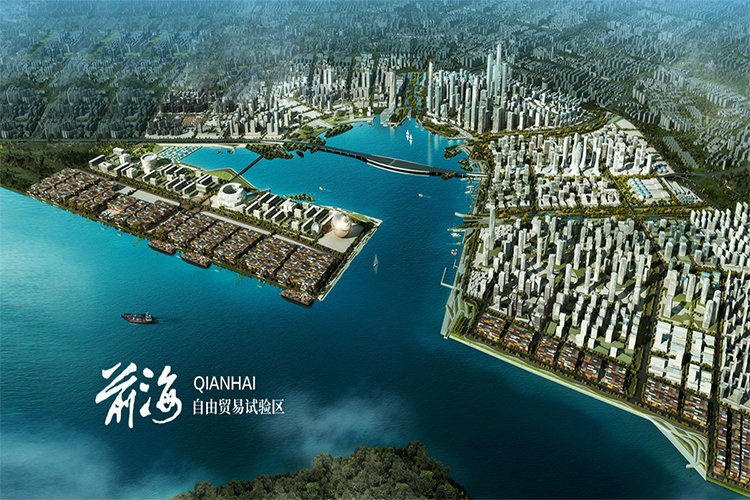 前海科创投品牌设计,VI设计,标志设计和LOGO设计