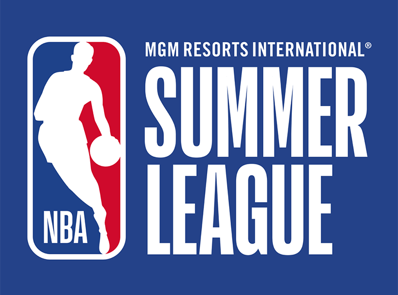 NBA LOGO，NBA标志，篮球标志设计，NBA品牌形象设计