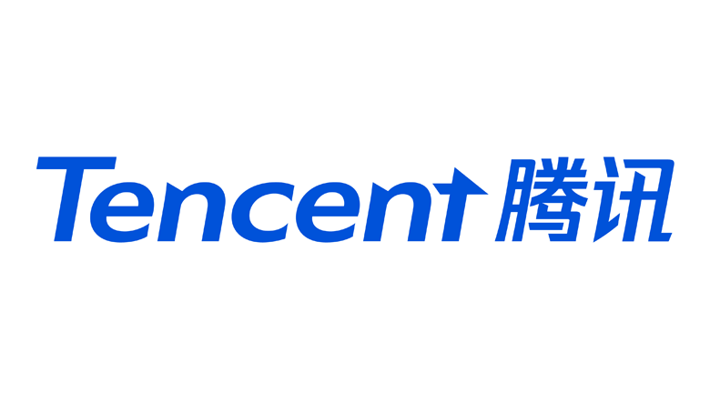 腾讯标志，腾讯LOGO，腾讯品牌形象设计，深圳VI设计，深圳LOGO设计