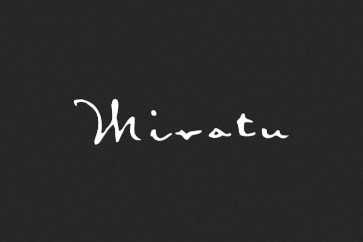 米拉图红酒品牌标志设计,瓶贴设计和包装设计