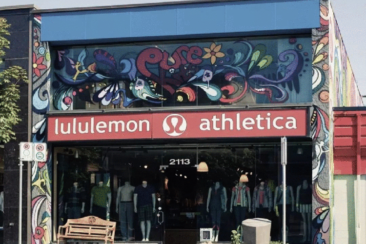 耐克,lululemon,营销,品牌
