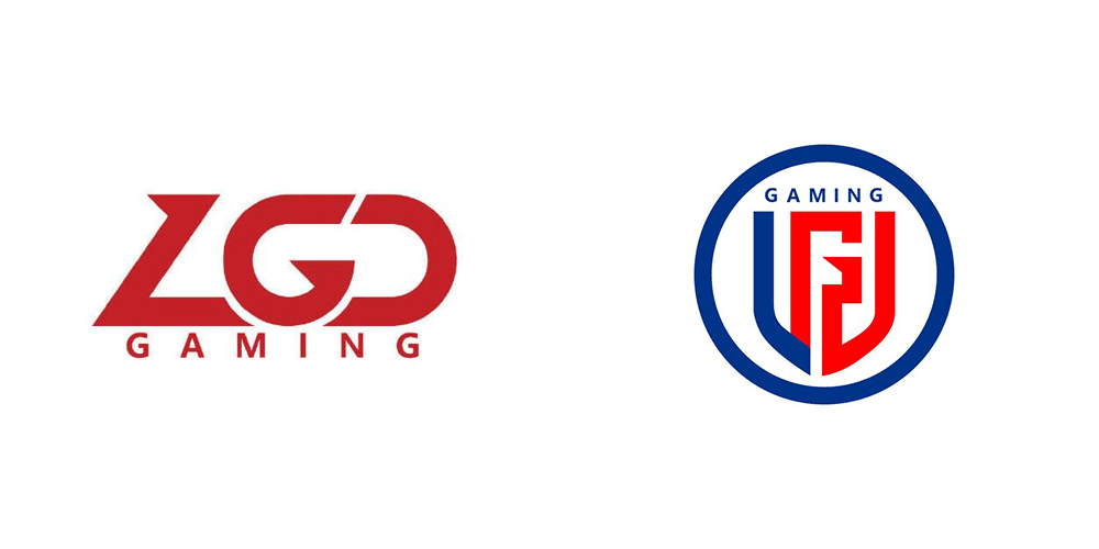 电竞,LGD,logo,品牌,创意