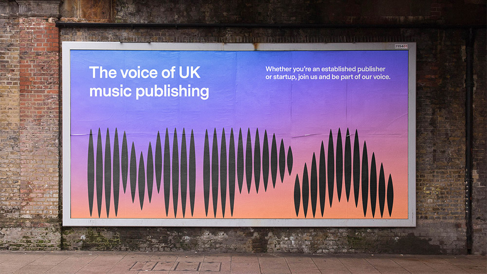 英国音乐出版商协会MPA标志设计,英国音乐出版商协会MPA LOGO设计,音乐品牌形象设计