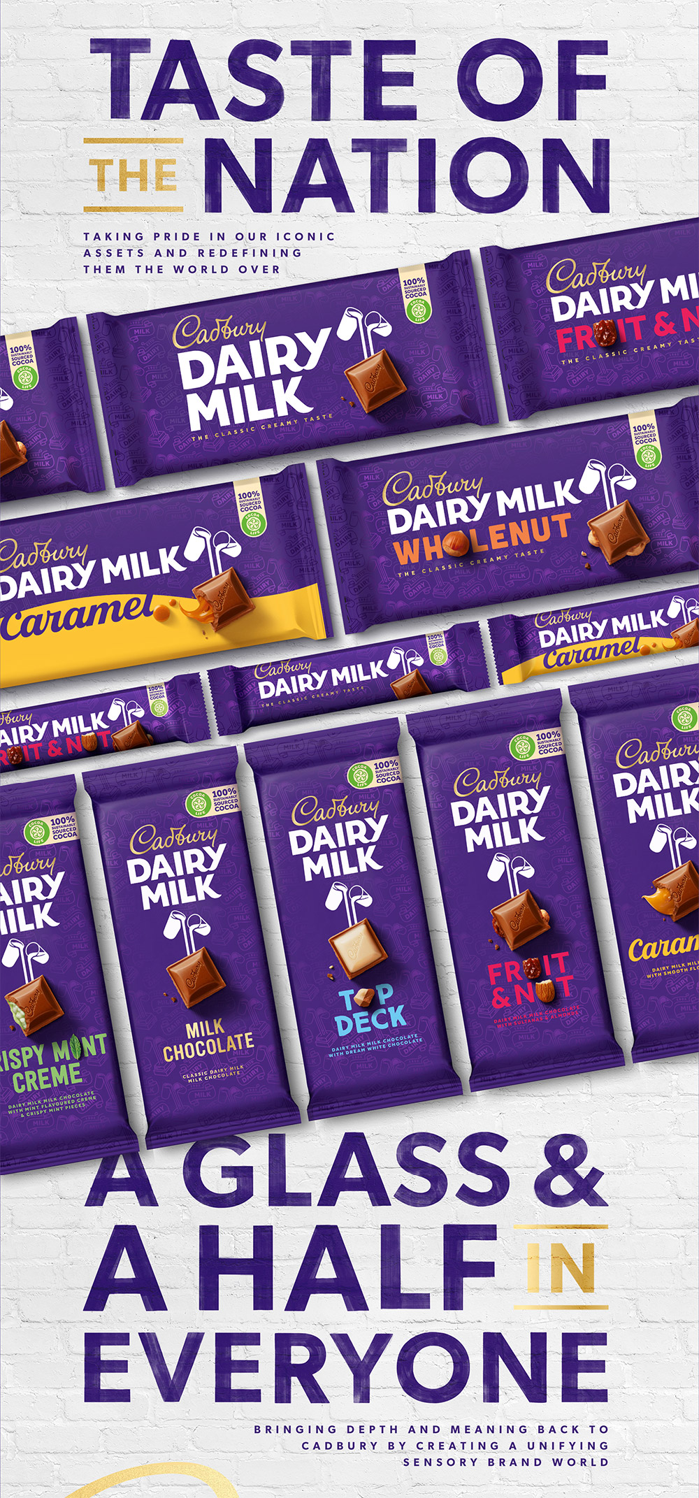 吉百利（Cadbury）LOGO,吉百利（Cadbury）标志,巧克力品牌设计,巧克力标志,巧克力LOGO